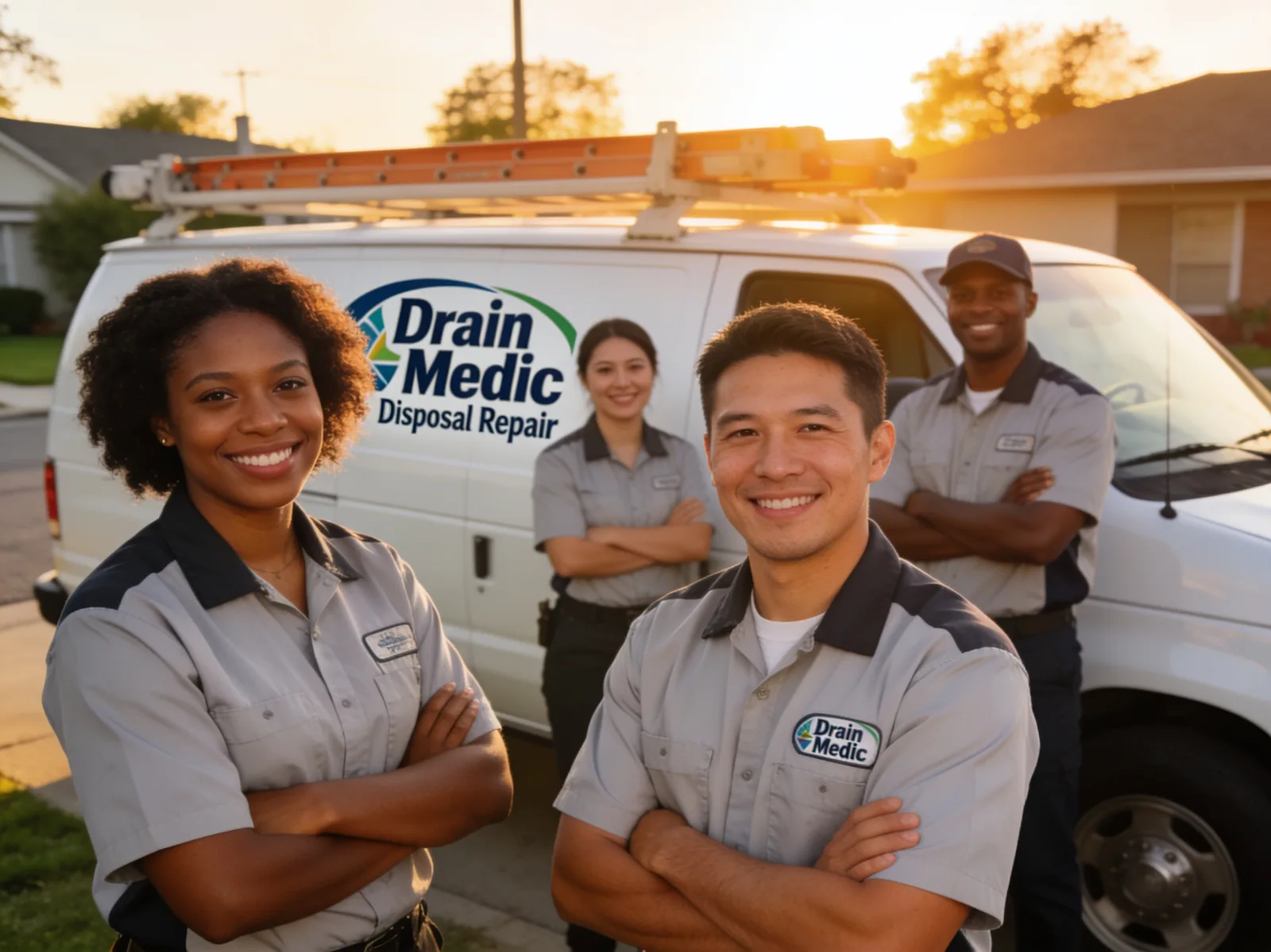 Garbage Disposal Repair company in Elberton, GA